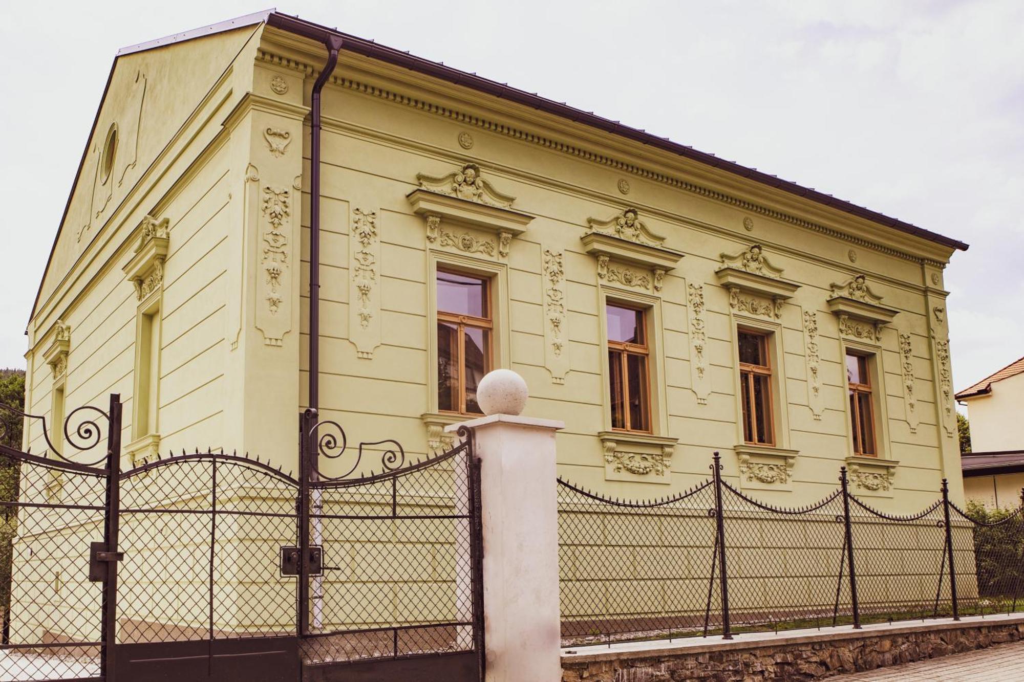 Ubytovani U Vladare Velhartice Exterior photo